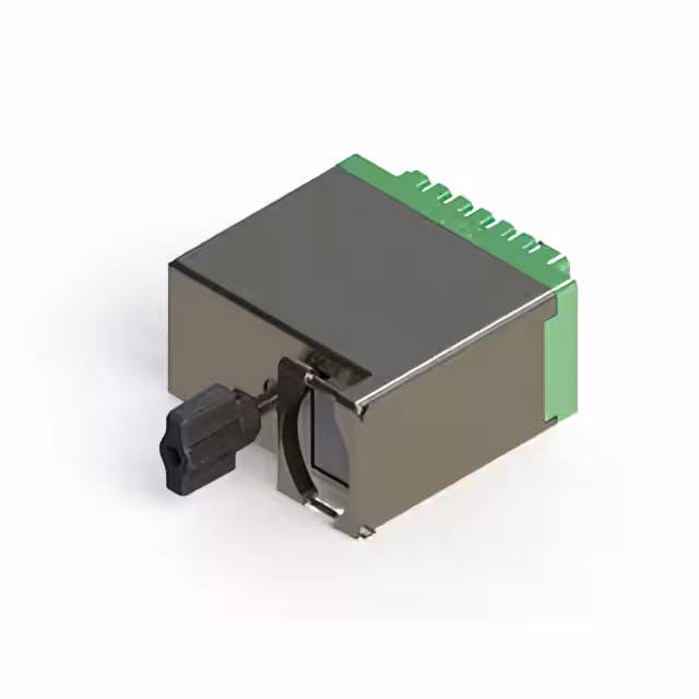 516-120-520-265 EDAC Inc.  Alloggiamenti per connettori backplane